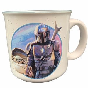 Baby Yoda Grogu Mug The Mandalorian
